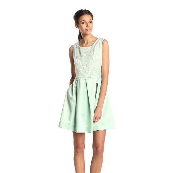 ERIN by Erin Fetherston Dresses & Skirts - ERIN Erin Fetherston Mint Dress